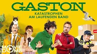 Gaston - Katastrophen am laufenden Band - Witzige Komödie - kostenlos schauen in HD bei Moviedome