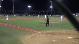 Dane Home Run vs  ljcd