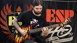 ESP Guitars: Guitar Training with Cameron Stucky - Three-Octave Scale Runs