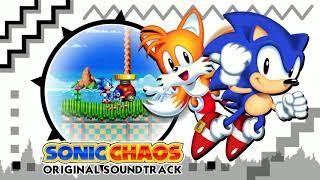 Sonic Chaos OST [SAGE 2018]- T04: Turquoise Hill Zone Act 1