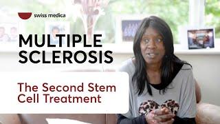 Multiple Sclerosis — The Second Stem Cell Treatment at Swiss Medica