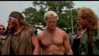 Brian Bosworth Fight Scene Stone Cold (german)