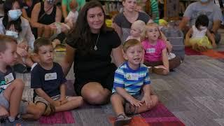 Gwinnett County Public Library Storytime with Miss Nikki!