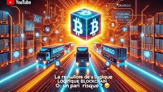  DKargo : La RÉVOLUTION de la Logistique Blockchain ou un PARI RISQUÉ ? ️