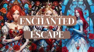 Bedtime Story | Enchanted Escape - SLEEP Story in WONDERLAND