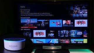 How-To: Control Your Fire TV From Amazon Echo