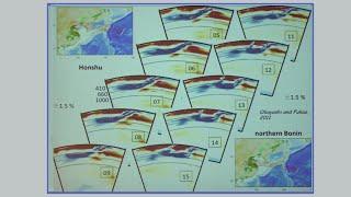 Tomographie sismique ou la Terre en 3D