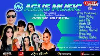 LIVE  MALAM AGUS MUSIC || PERNIKAHAN : NING & RIYAN || WOTGALI, 14 NOVEMBER 2022