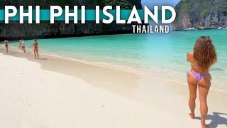 Phi Phi Island Thailand Travel Guide 4K