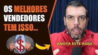 COMO TER A MENTALIDADE DE UM VENDEDOR ACIMA DA MÉDIA | Thiago Concer