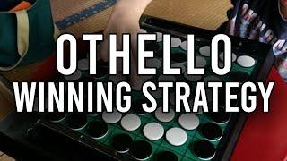 Othello strategy | How to win Othello every time | Othello winning strategies | reversi strategy