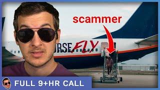 Scammer Rages When His $20M Plan Backfires - (cro pro #6 - 9+hrs)