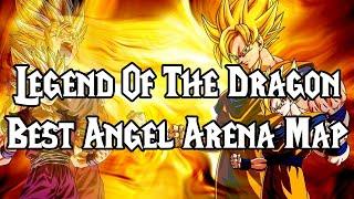 Legend of The Dragon - Best Angel Arena Map ft VimpGaming