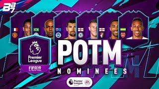 OFFICIAL PLAYER OF THE MONTH NOMINATIONS! (OCTOBER) | FIFA 19 ULTIMATE TEAM