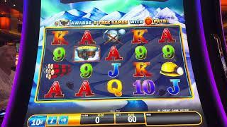 Ultimate Fire Link Slot Machine | Glacier Gold Casino Bonus Session ️