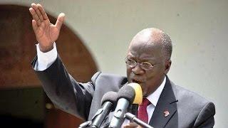 Tanzania: President Magufuli Sacks 9,932 Civil Servants