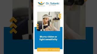 When to See a Doctor for an Eye Infection | Symptoms & Treatment at Dr. Solanki Eye Hospital