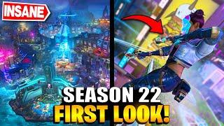 EVERYTHING New In Apex Legends Season 22! (Early Access)