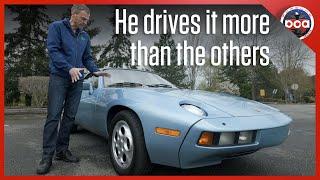 Why you should buy an early Porsche 928 | 1978-1979