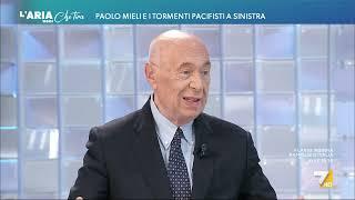 'Una piazza per l'Europa', Paolo Mieli: "Prenderò apposta un aereo per partecipare alla ...