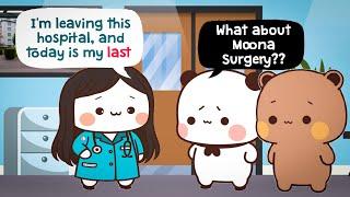 Will Moona Walk Again?A Shocking GOODBYE from the Doctor#BDC815