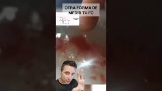 Otra forma de medir tu frecuencia cardiaca.#sabiasque #supervivencia #curiosidades