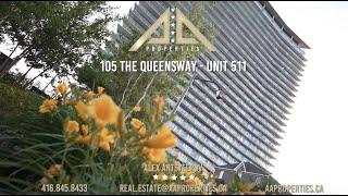 511 - 105 The Queensway Ave - For Sale