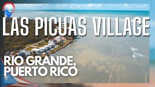 Las Picuas Village in RIO GRANDE, PUERTO RICO