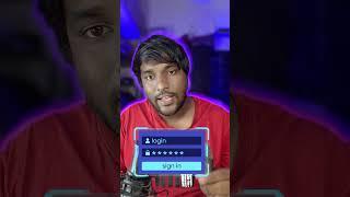 ineme password as marantha kuda paravala #tech #finance #kailashvicky