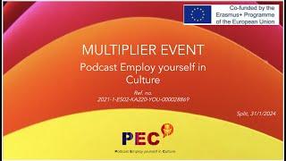 PEC Project // Multiplier event