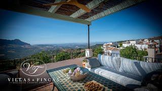 Breathtaking renovated townhouse in Gaucin, Andalusia, Southern Spain