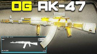 The BLACK OPS 6 AK-74 is PERFECT in Warzone!