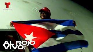 El campeón de lucha grecorromana Mijaín López vuelve a Cuba tras su medalla de oro en París 2024