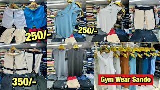 CHANGE UP: Unbelievable Deals on Gym Sando, Nylon T-Shirts, Shorts, Linen Pants, Track Pants & More!