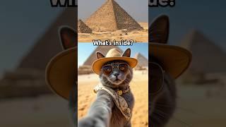 What’s Inside the Pyramids Secret Chamber