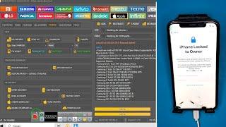 iPhone X Bypass Hello Screen iOS 16.7.11 Jailbreak with Unlocktool