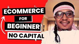 How To Launch A Profitable Ecommerce Business For Beginners In 2023