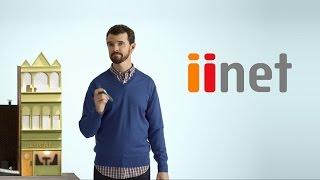 iiNet Mobile TVC 30sec A