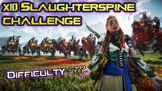 Horizon Boss Challenge | Slaughterspine | Ultra Hard