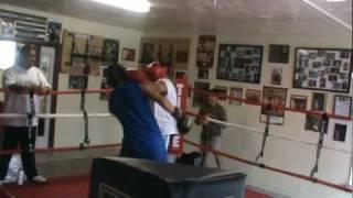 DF BOXING CLUB MIKLO 20