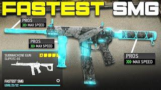 new *MAX MOBILITY* SUPERI 46 CLASS is GODLY in MW3! (Best SUPERI 46 Class Setup) - Modern Warfare 3