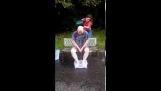 Ice bucket challenge..aka maclad1888