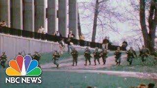 50 Years Later: Kent State Shooting | NBC Nightly News