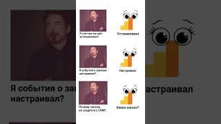 Как прокинуть заказы из CRM в Google Analytics