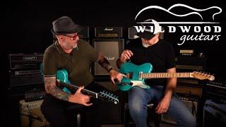 Reverend Guitars Greg Koch Signature Gristlemaster  •  Wildwood Guitars Overview