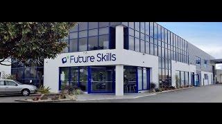 Why study at Future Skills?