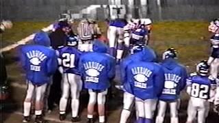 2003 Muskegon Oakridge vs Tri County (District Final) (Game 11)