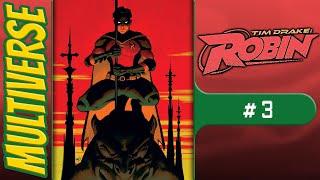 Tim Drake: Robin #3 | 2022 Comic Book Review