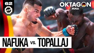 NAFUKA vs. TOPALLAJ | FREE FIGHT | OKTAGON 62