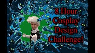 Time-lapse: Making of: Danny Phantom Cosplay!